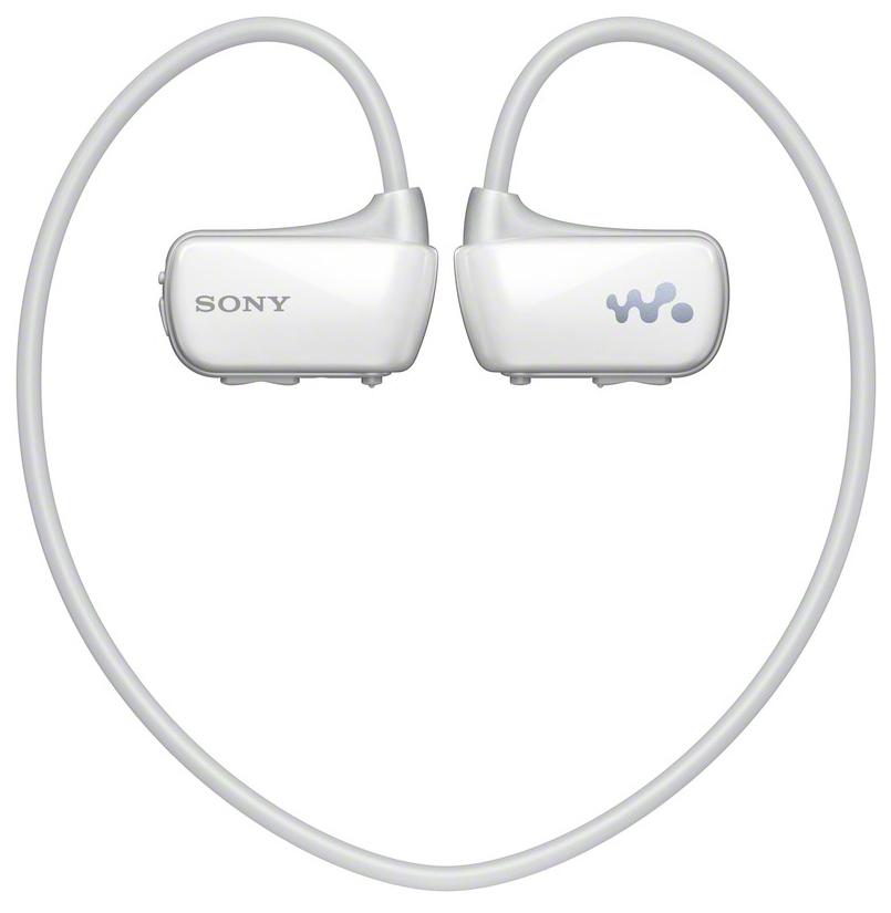 Odtwarzacz MP3 Sony NWZ-W273 (biały)