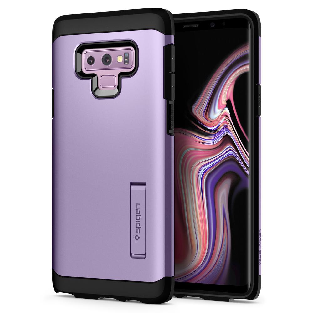 Spigen Tough Armor 599CS24590 Samsung Galaxy Note 9 (fioletowy)