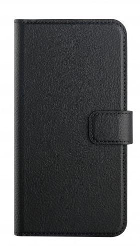 Xqisit Slim Wallet Selection Motorola Moto X4 (czarny)
