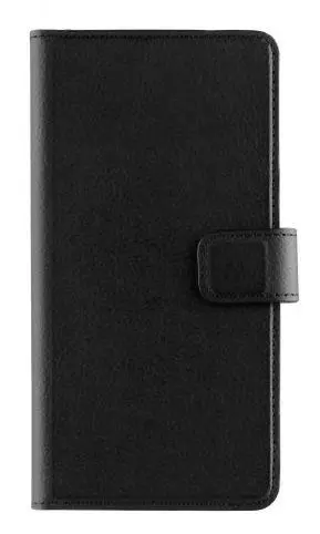 Etui Xqisit Slim Wallet Selection do Mate 9 Pro Czarny