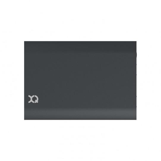 Powerbank Xqisit Premium Power Bank 7500 mAh (szary)