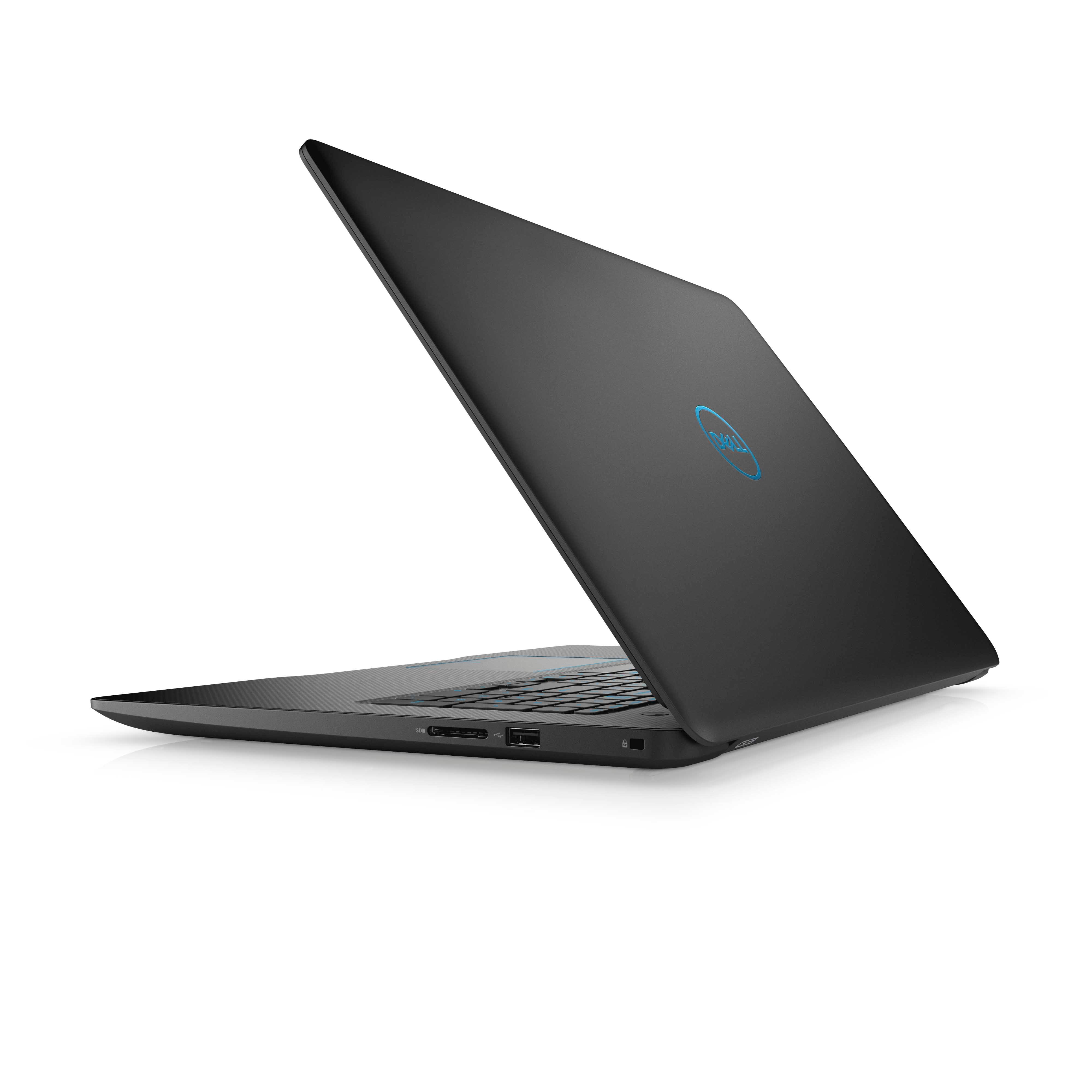 Dell Inspiron G3 3779 17,3" Intel® Core™ i5-8300H 8GB RAM 1TB+128GB Dysk GTX1050Ti Grafika Win10