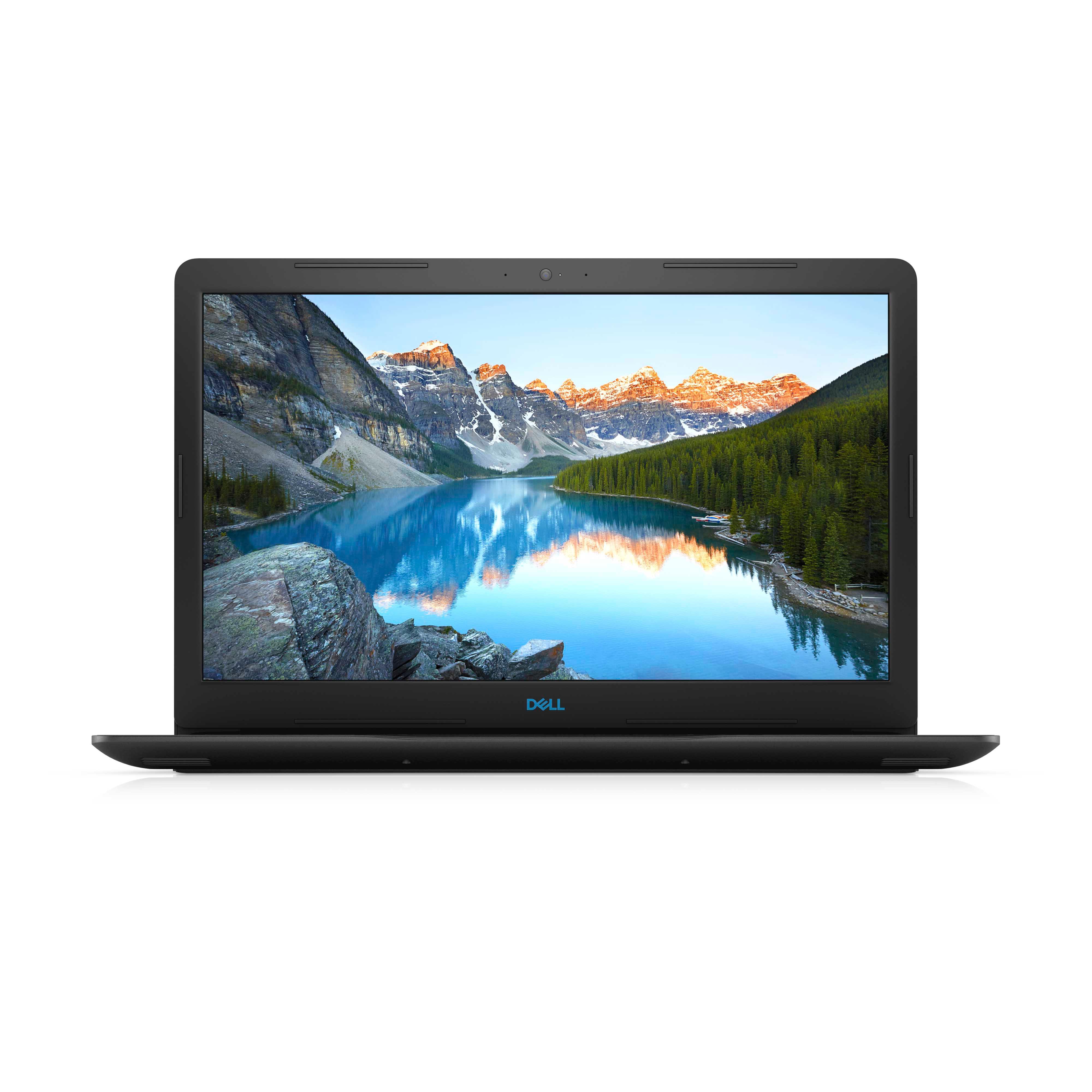 Dell Inspiron G3 3779 17,3" Intel® Core™ i5-8300H 8GB RAM 1TB+128GB Dysk GTX1050Ti Grafika Win10