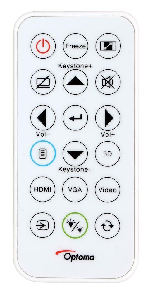 Projektor Optoma H184X - DLP - WXGA