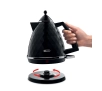 Czajnik DeLonghi Brillante KBJ 2001.BK 1,7l 2000W