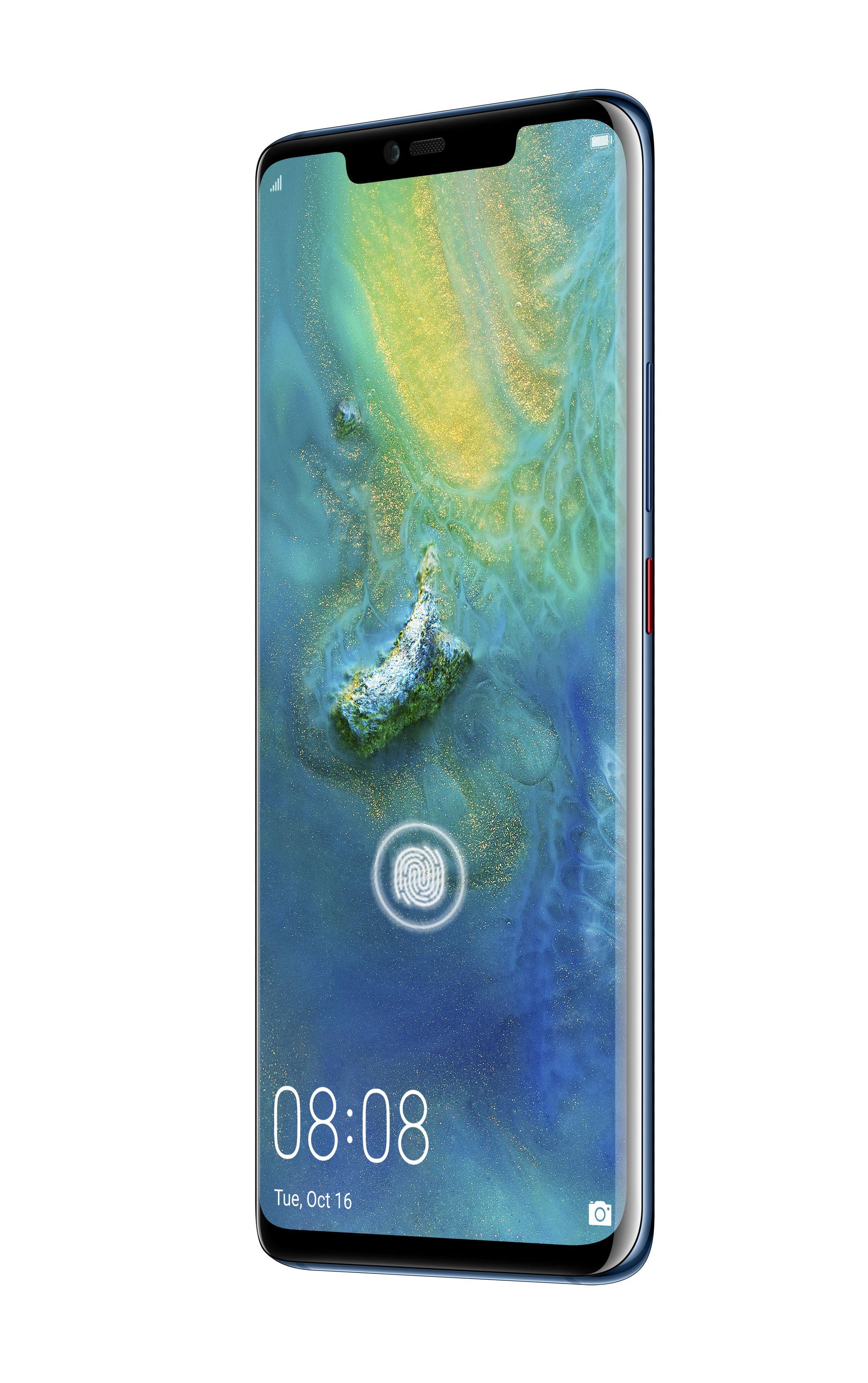 Smartfon Huawei Mate 20 Pro (niebieski)