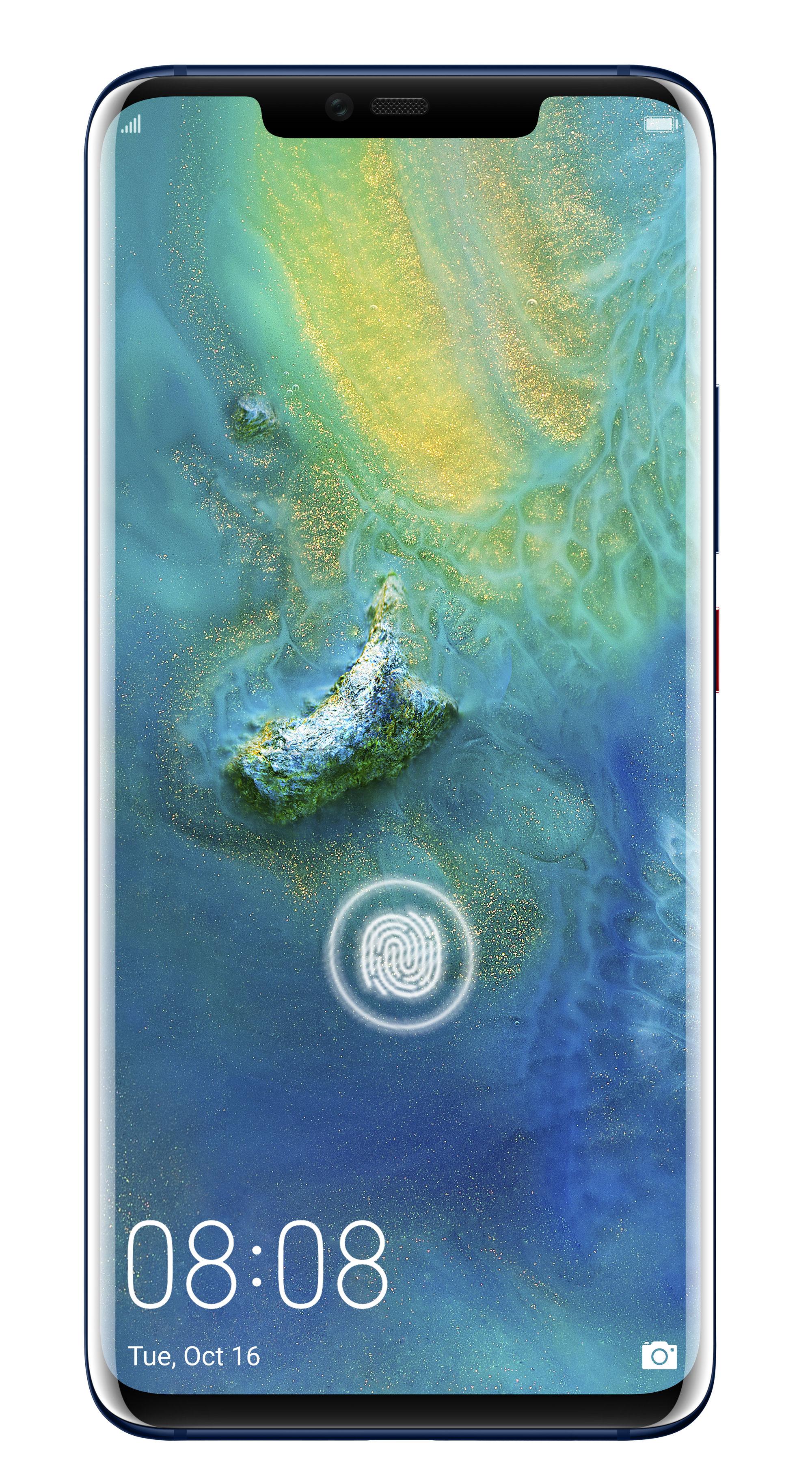 Smartfon Huawei Mate 20 Pro (niebieski)