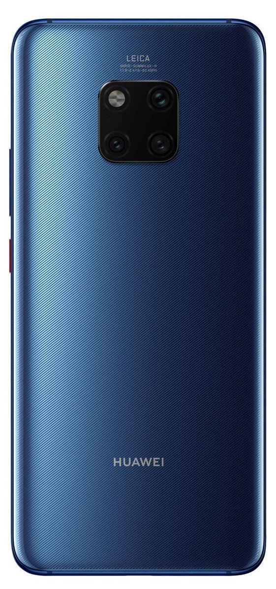 Smartfon Huawei Mate 20 Pro (niebieski)