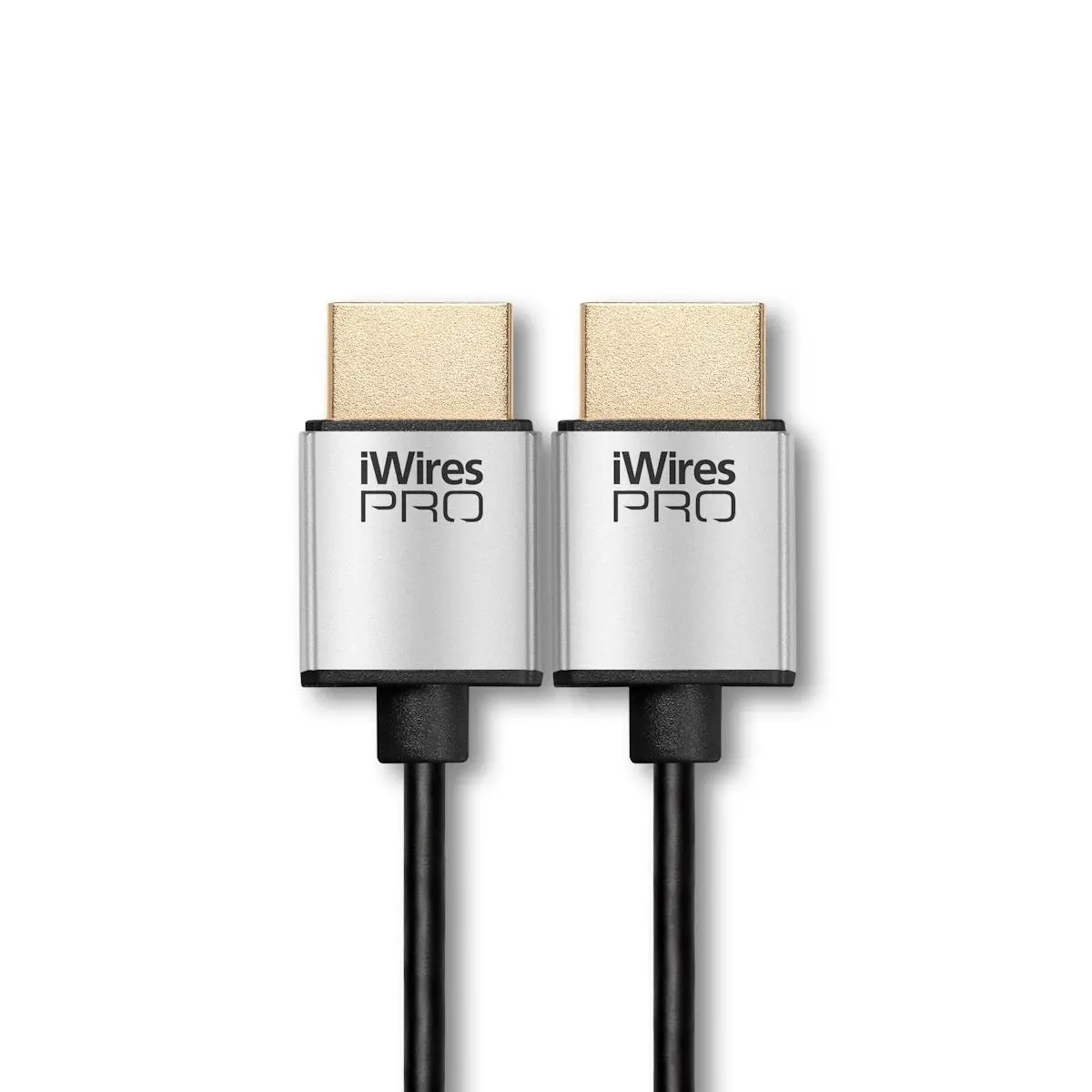 Kabel HDMI Techlink iWires Pro 711201 1,5m Czarny