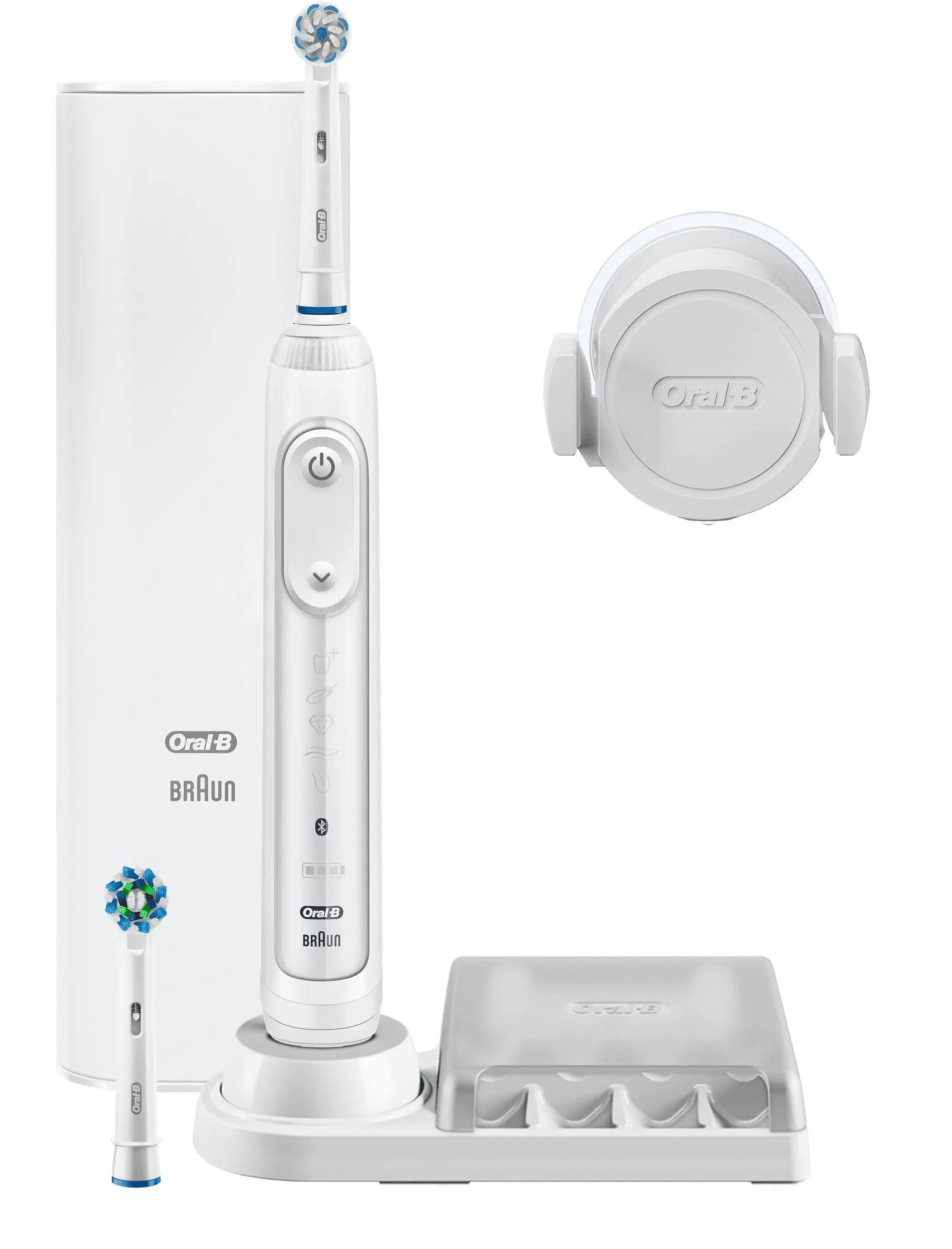 Szczoteczka rotacyjna Oral-B Genius 10000N