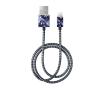 Kabel Ideal Sailor Blue Bloom Lightning-USB