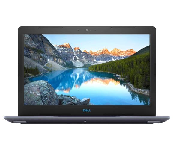 laptop Dell Inspiron G3 3579 15,6" Intel® Core™ i7-8750H - 8GB RAM - 1TB+128GB Dysk - GTX1050 Ti Max-Q Grafika - Win10