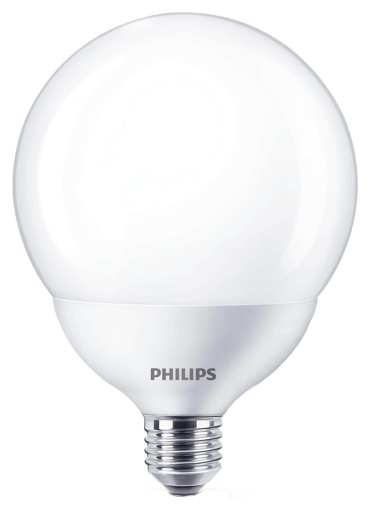 Philips LED Globe 18 W (120 W ) E27