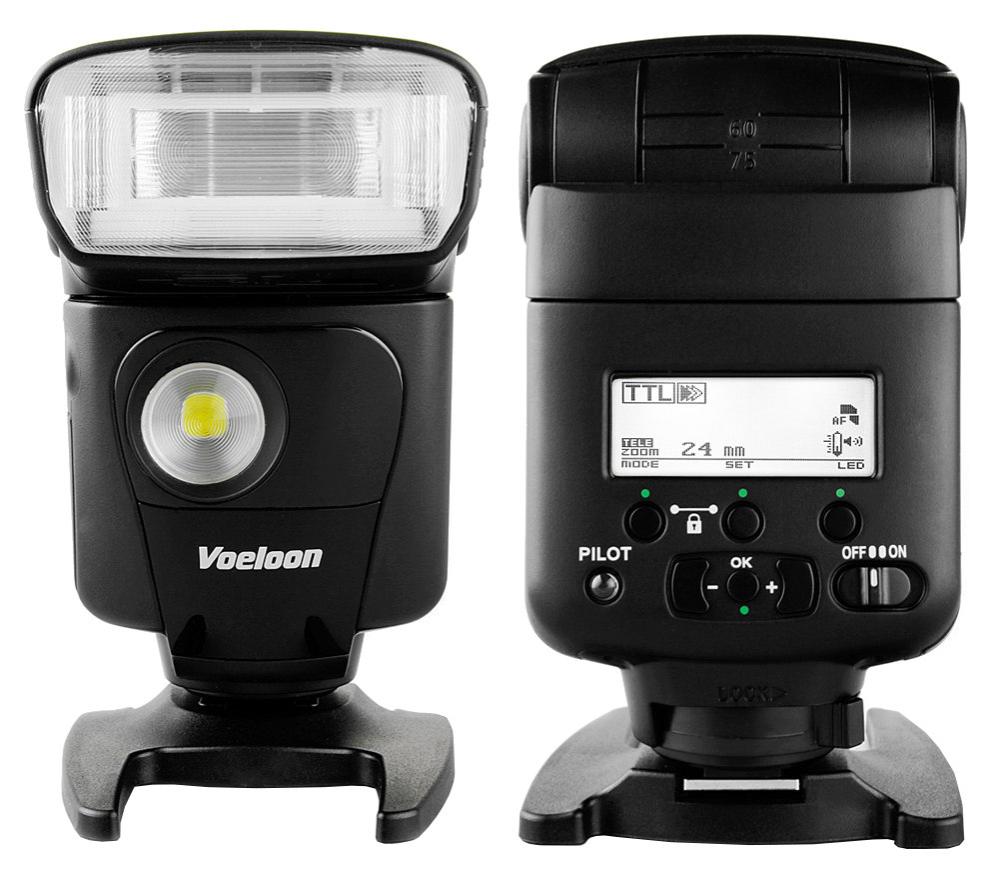 Voeloon 331EX TTL Canon