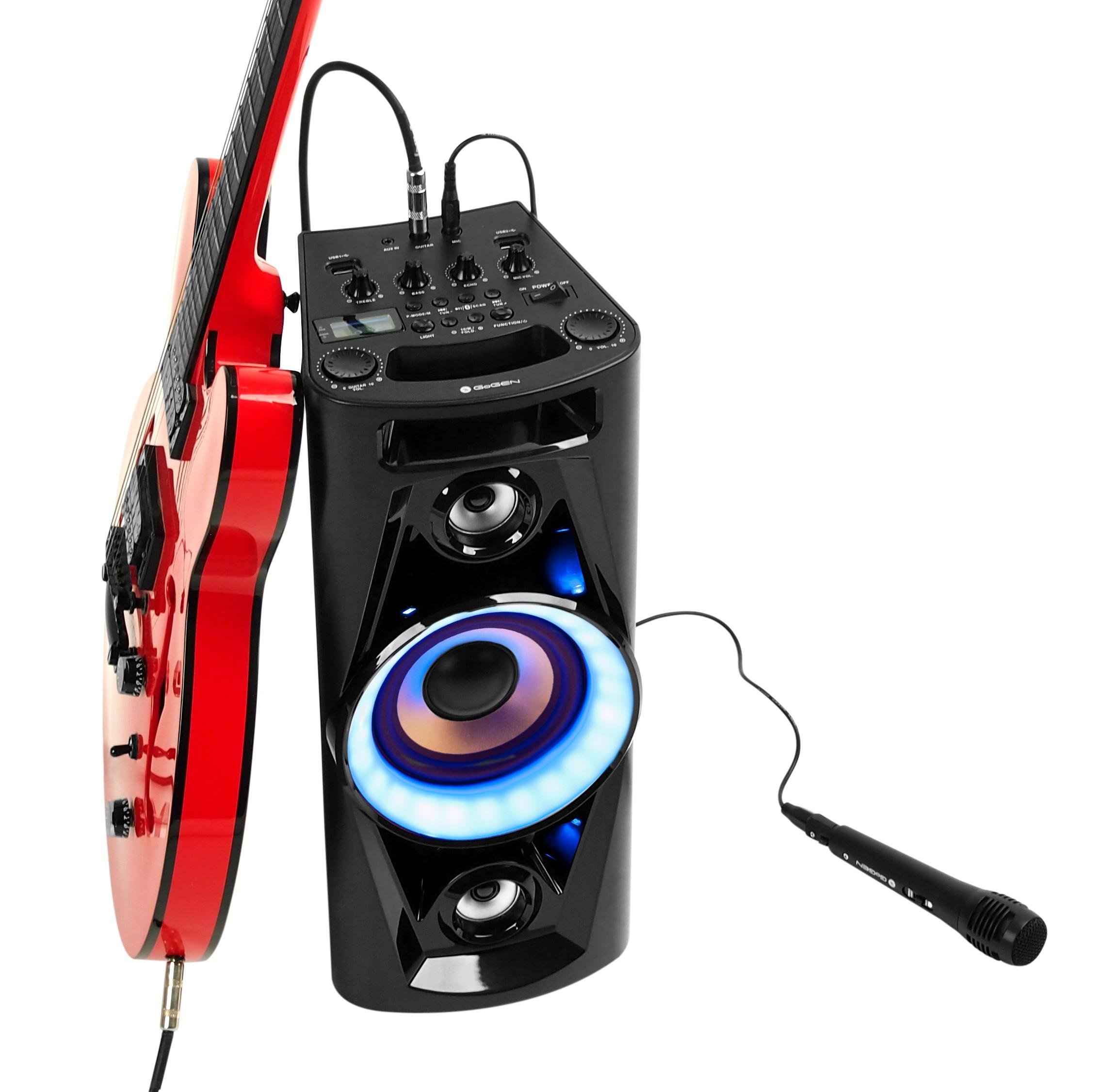 Power Audio GoGEN BPS 626