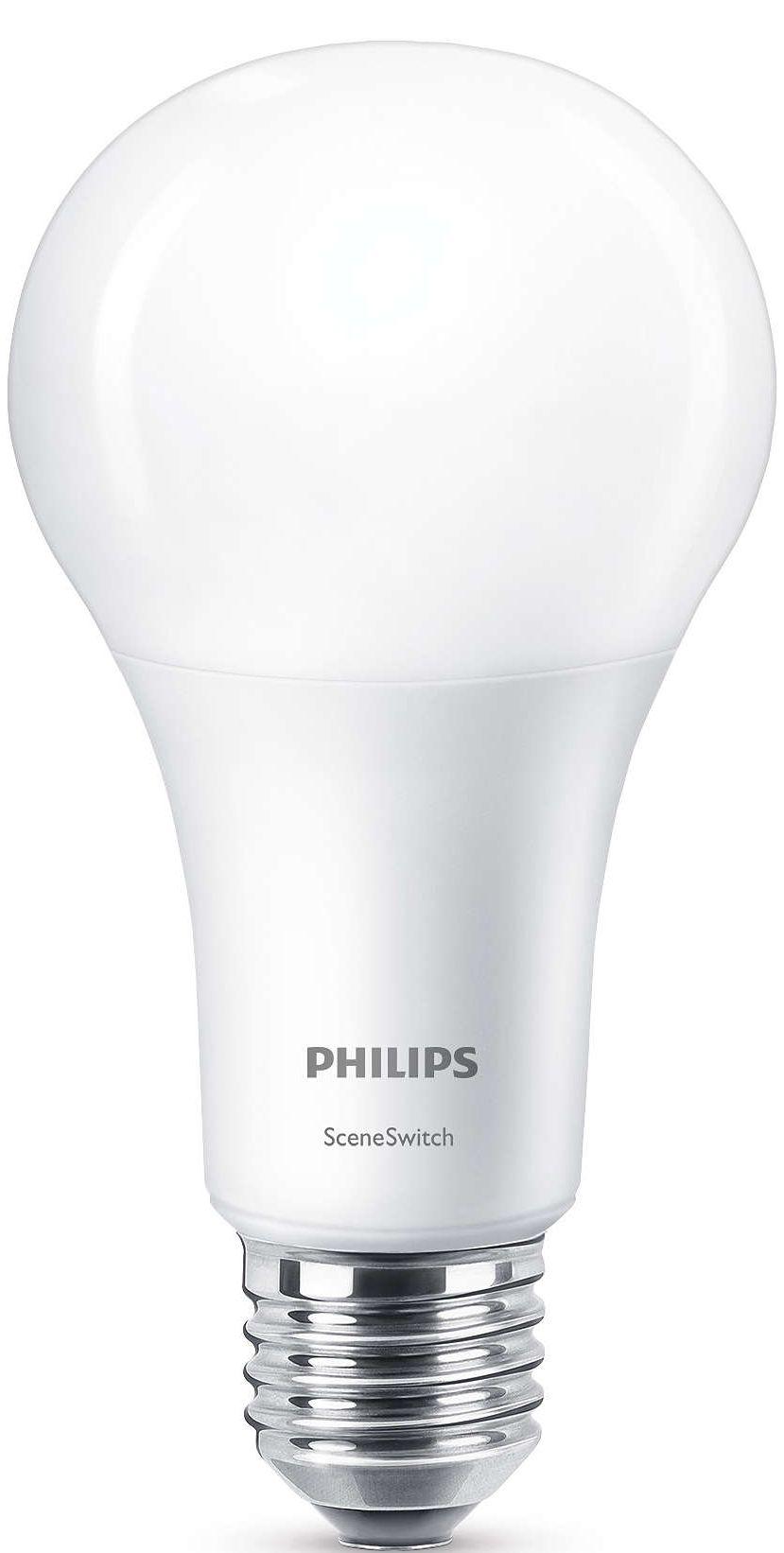 Philips LED SceneSwitch Bańka 14–7–3,5 W (100 W ) E27