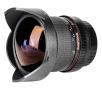 Samyang 8 mm f/3.5 CS II Fish-eye Nikon