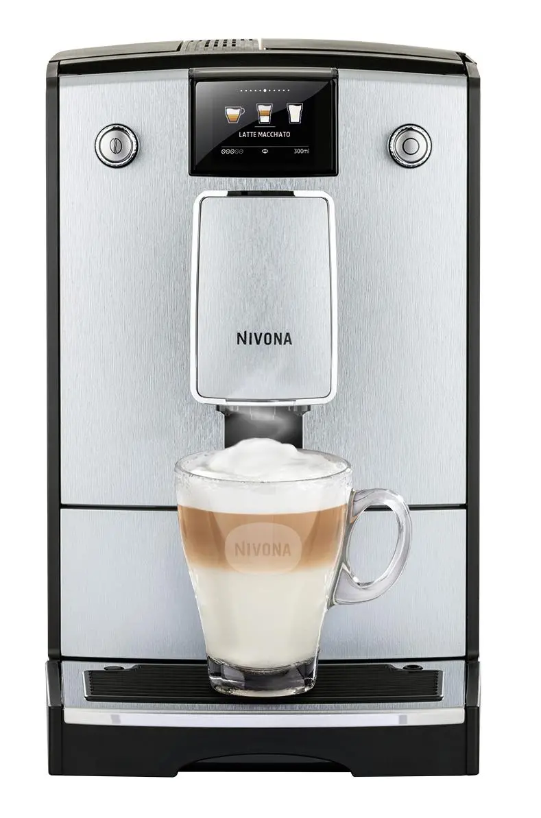 Ekspres Nivona CafeRomatica 769