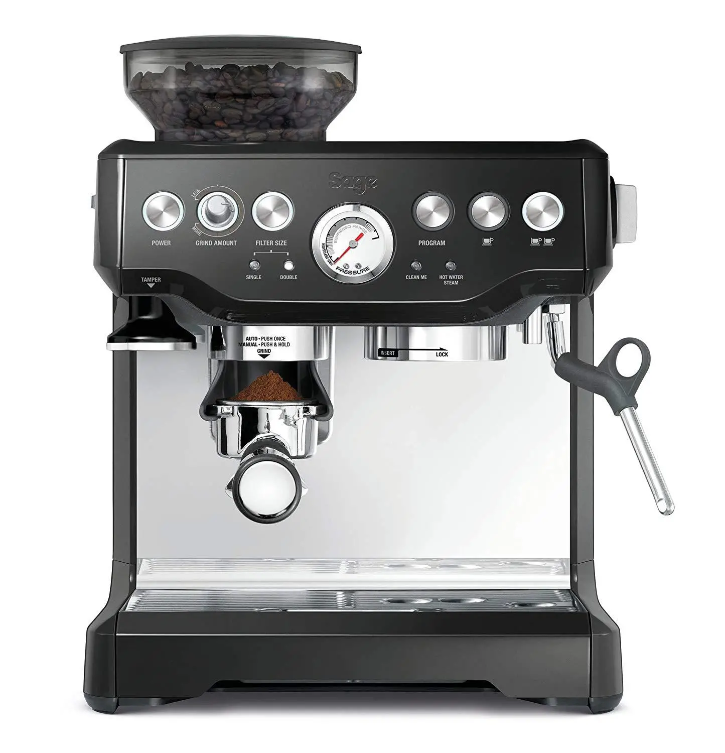 Ekspres Sage Barista Express SES875BKS