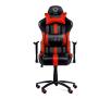 Fotel Diablo Chairs X-Player (czarno-czerwony)