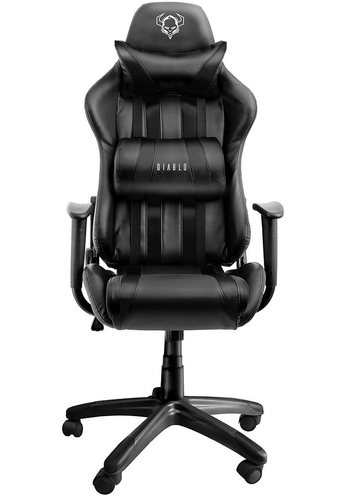 Fotel Diablo Chairs X-One (czarny)