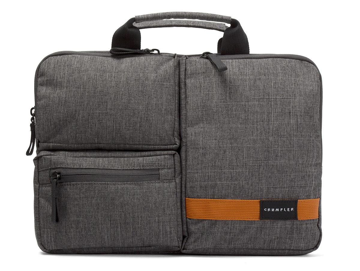 Torba na laptopa Crumpler The Geek Deluxe 13" (szary)
