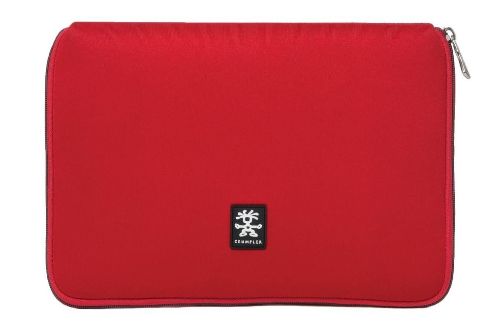 Etui na laptop Crumpler Base Layer 13" (czerwony)