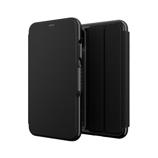 Etui Gear4 Oxford do iPhone Xs Max (czarny)