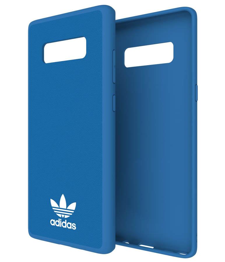 Etui Adidas Moulded Basic Case Samsung Galaxy Note 8 (niebieski)