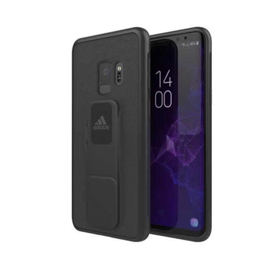 Etui Adidas Grip Case Samsung Galaxy S9 (czarny)