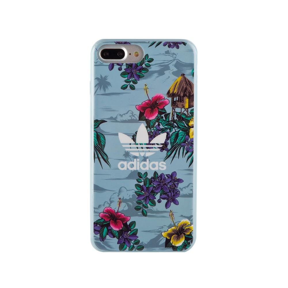 Adidas Snap Case FLORAL AOP iPhone 7/8 Plus