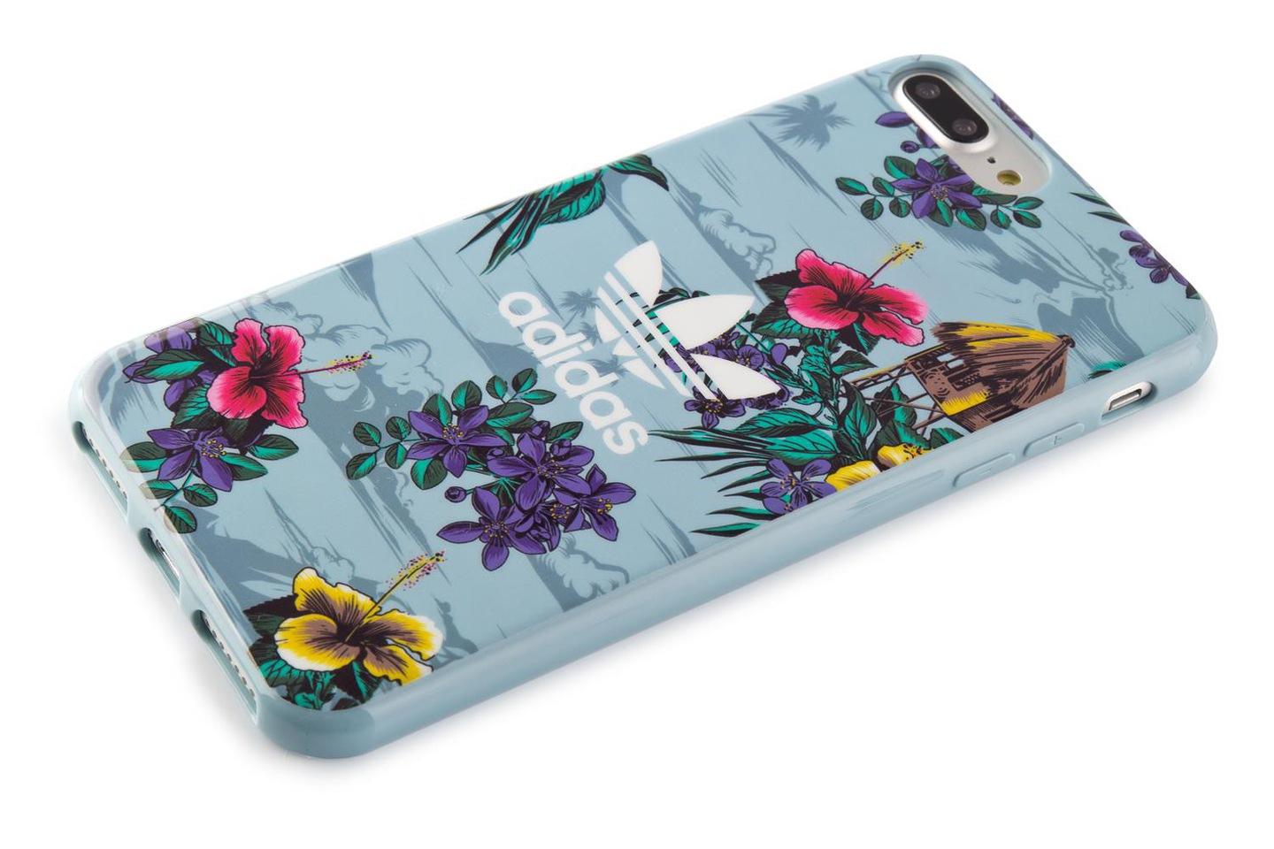 Adidas Snap Case FLORAL AOP iPhone 7/8 Plus