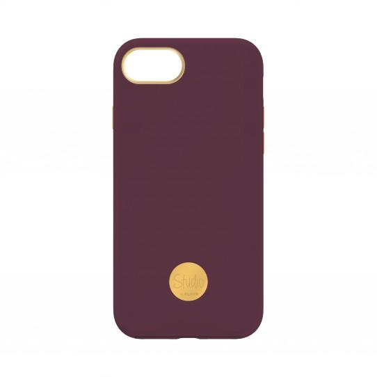 Flavr Studio Pure Bordeaux iPhone 6/6s/7/8 (burgundowy)