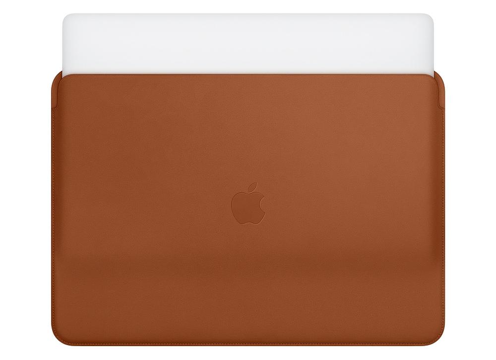 Etui na laptop Apple MRQU2ZM/A MacBook Pro 15" (naturalny brąz)