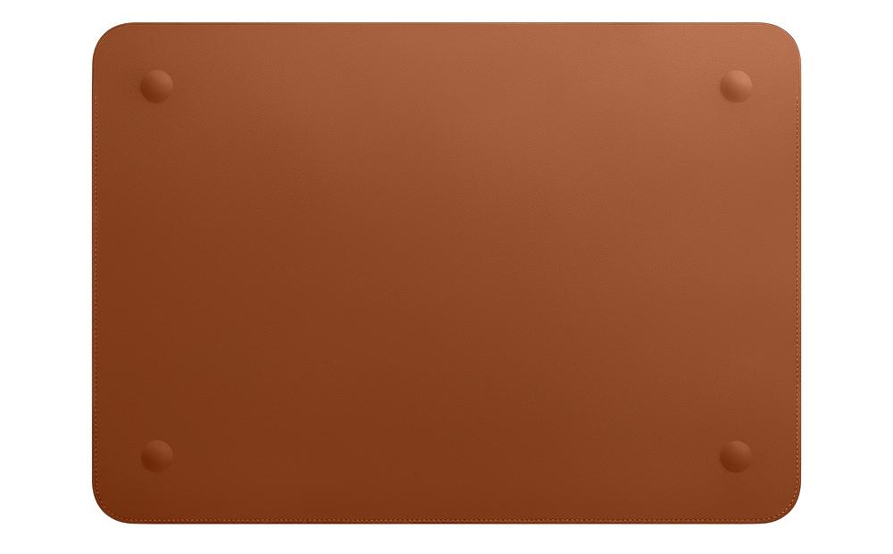 Etui na laptop Apple MRQU2ZM/A MacBook Pro 15" (naturalny brąz)