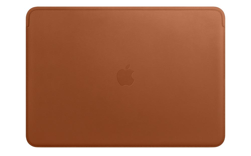 Etui na laptop Apple MRQU2ZM/A MacBook Pro 15" (naturalny brąz)