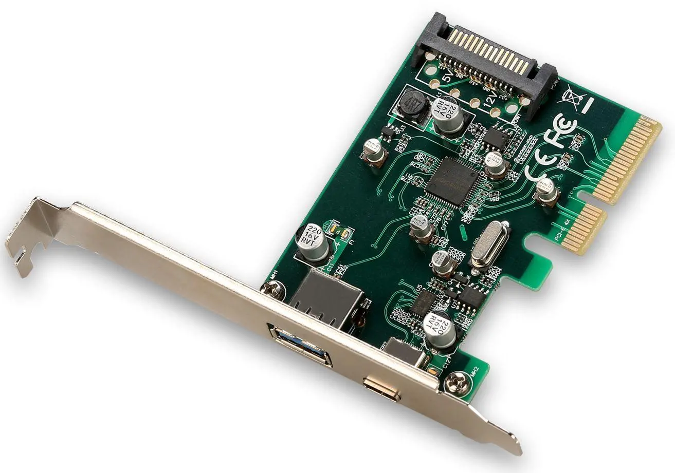 Karta sieciowa i-Tec PCE2U31AC