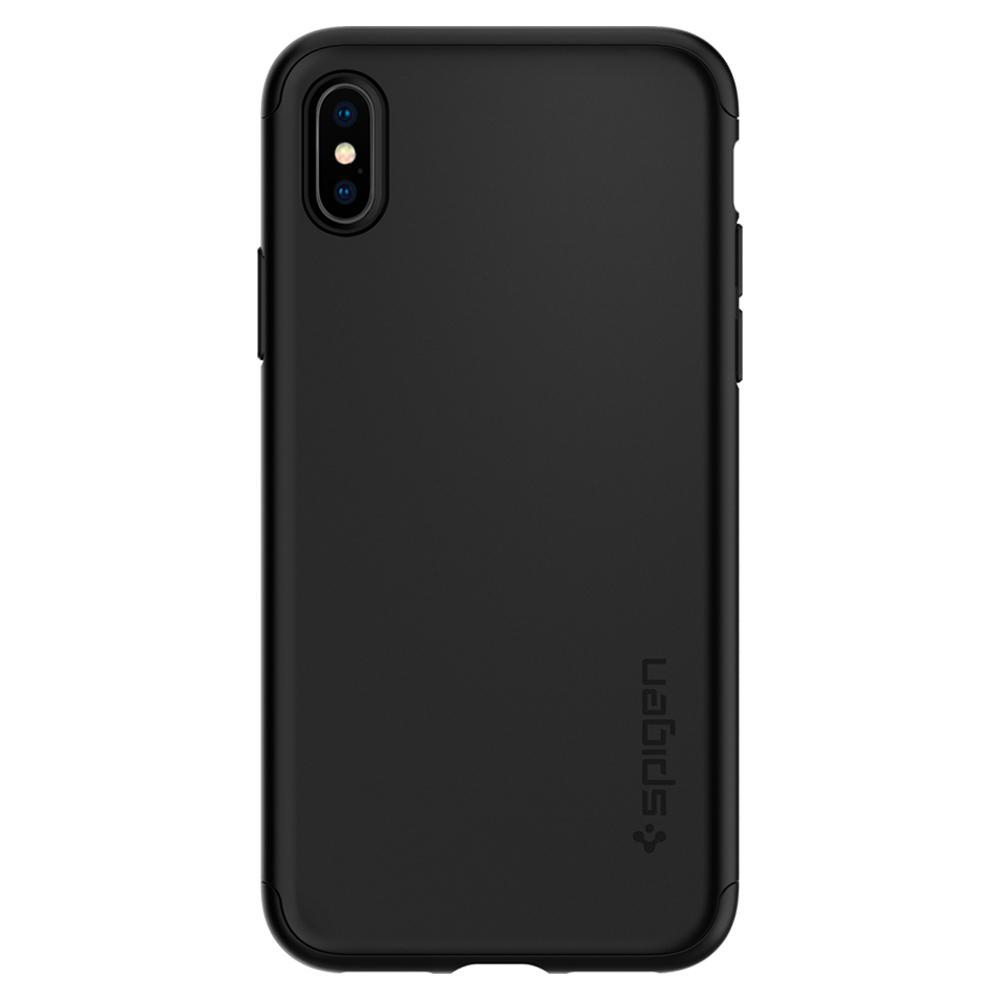 Etui Spigen Thin Fit 360 065CS24846 iPhone Xs Max