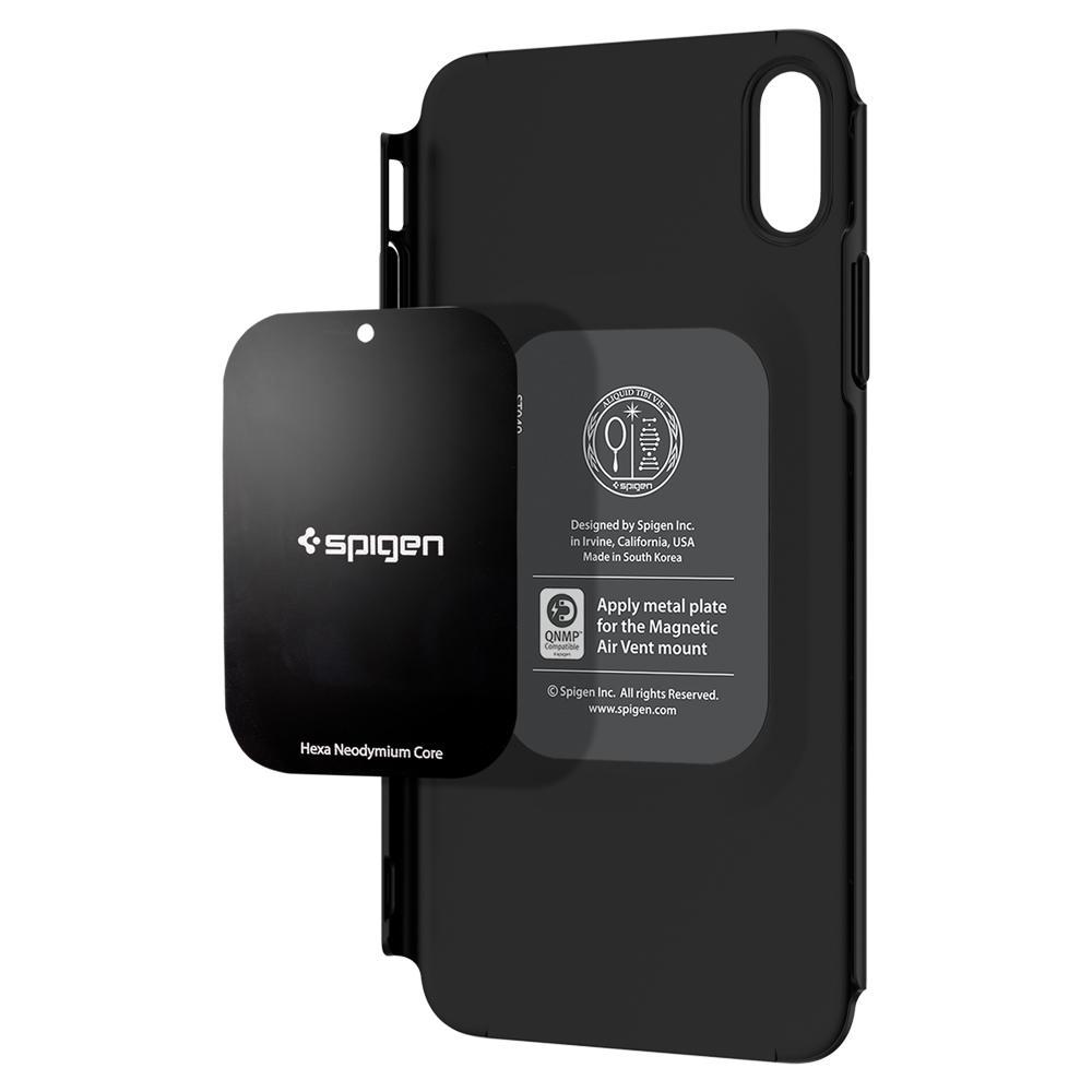Etui Spigen Thin Fit 360 065CS24846 iPhone Xs Max