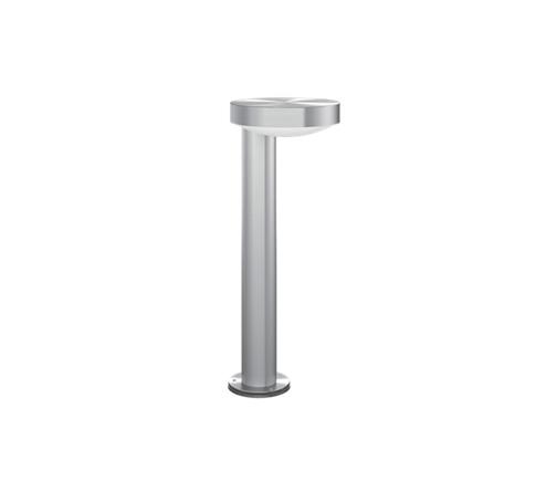 Philips Cockatoo pedestal inox 1x8W