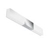 Philips Seabird wall lamp chrome 2x4.5W SELV 34343/11/P0