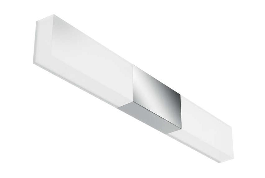 Philips Seabird wall lamp chrome 2x4.5W SELV 34343/11/P0