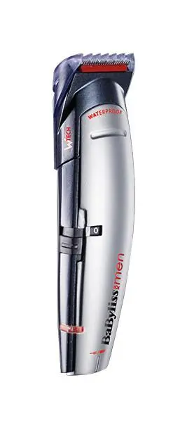 Trymer BaByliss E837E 40min