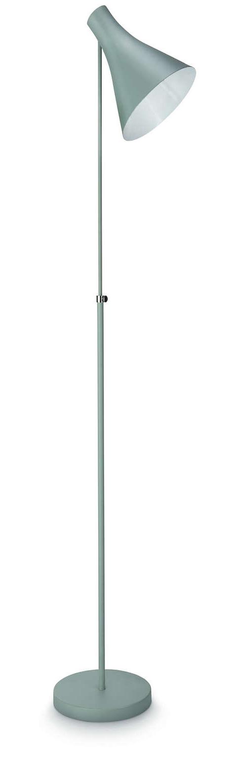 Philips Drin floor lamp green 1x42W 230V 42261/33/16