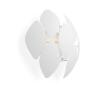 Philips Chiffon wall lamp white 1x60W 230V 40963/31/PN