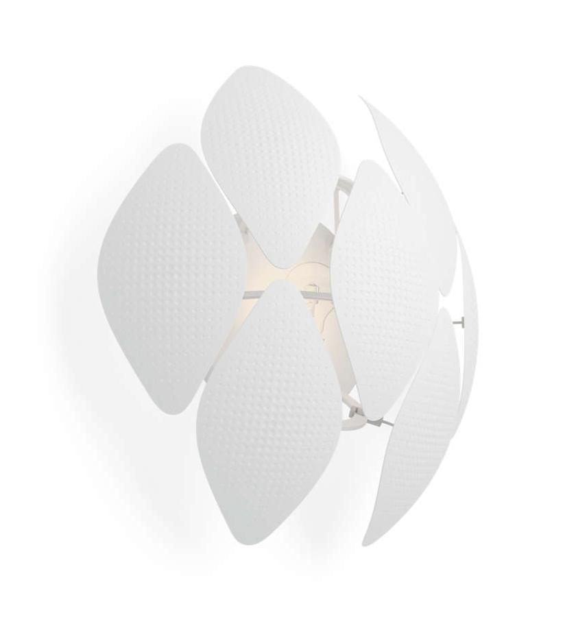 Philips Chiffon wall lamp white 1x60W 230V 40963/31/PN