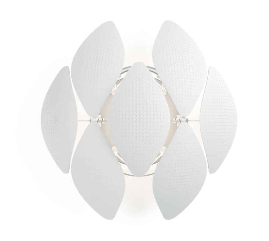Philips Chiffon wall lamp white 1x60W 230V 40963/31/PN
