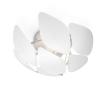 Philips Chiffon wall lamp white 1x60W 230V 40963/31/PN