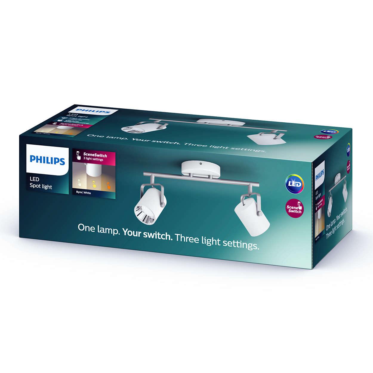 Philips 5066231P0 (biały)