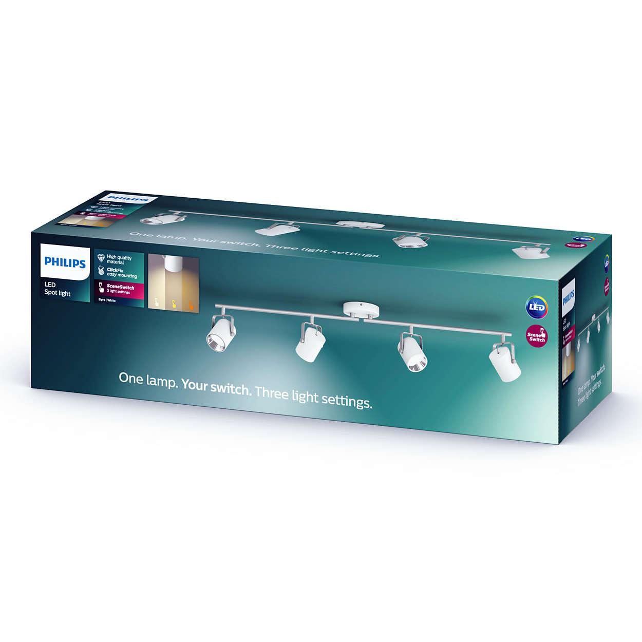 Philips 5066431P0 (biały)